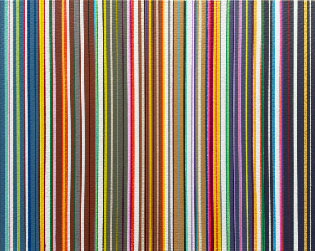 Color Archive 3  - Stripes