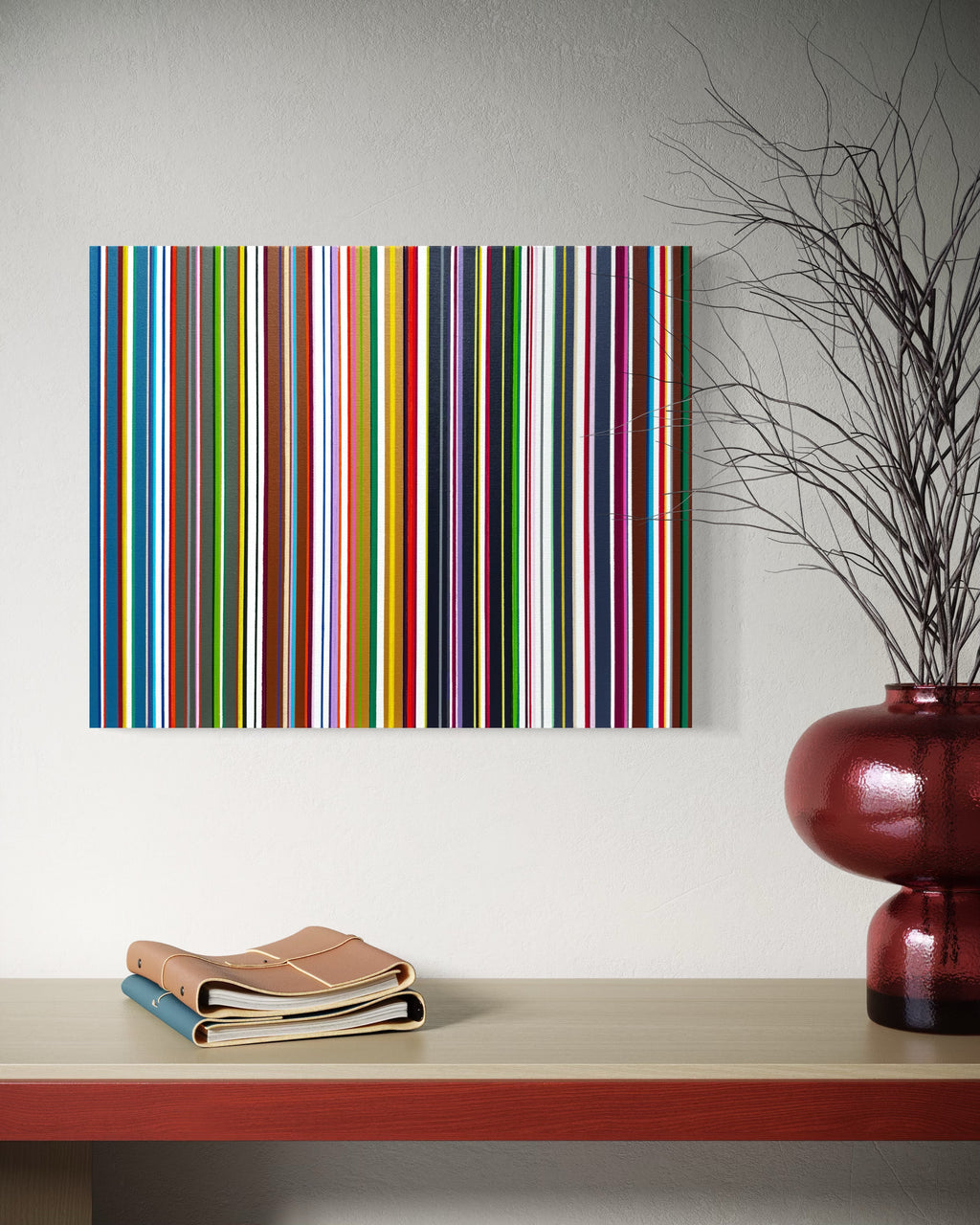 Color Archive 4  - Stripes