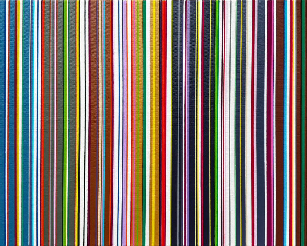 Color Archive 4  - Stripes