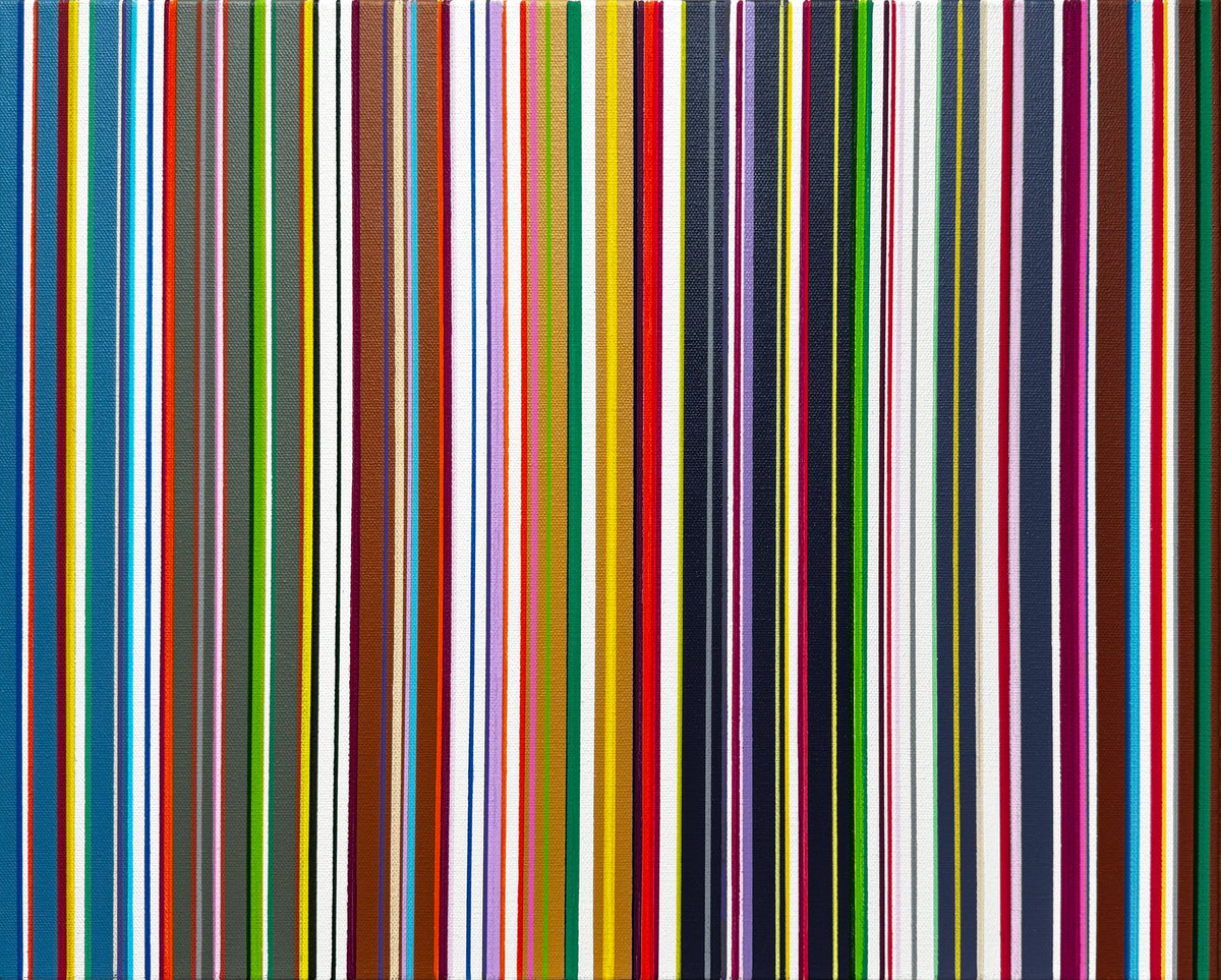 Color Archive 4  - Stripes