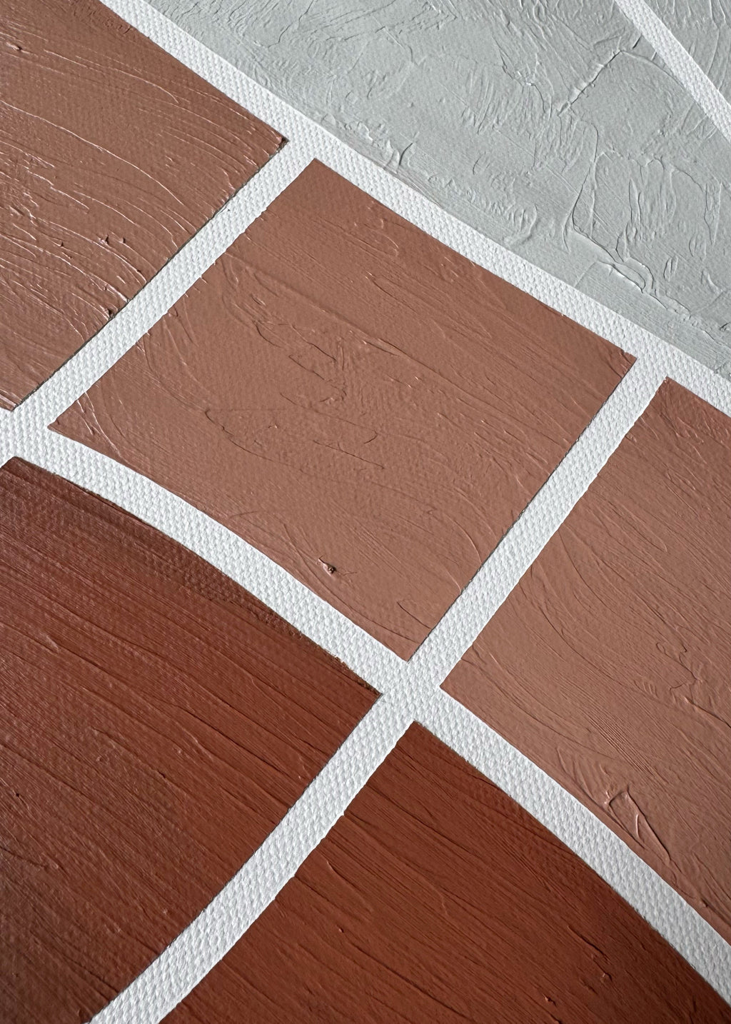 Color Grid Series  IX