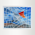Color Grid Series VII