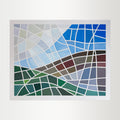 Color Grid Series VIII