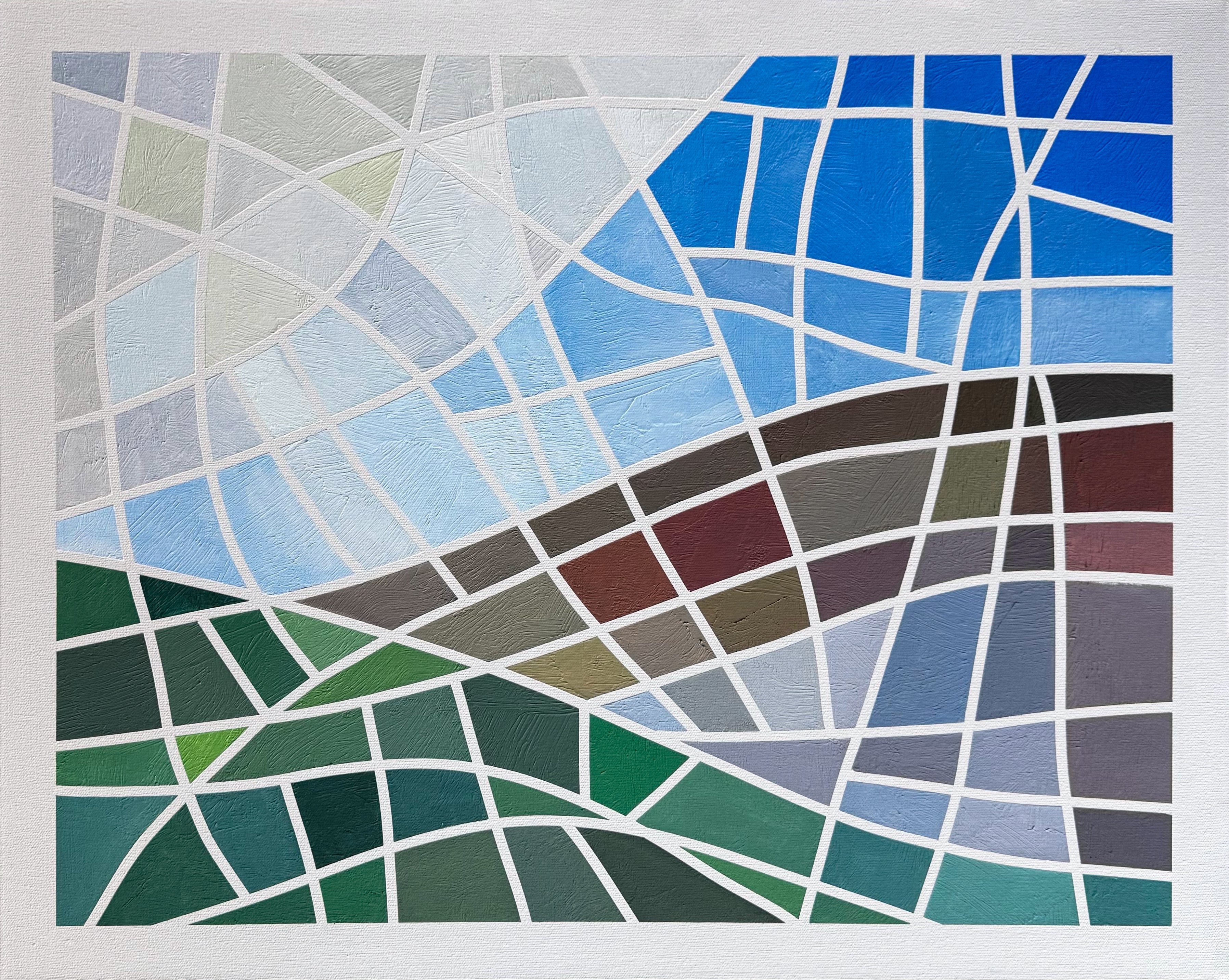 Color Grid Series VIII