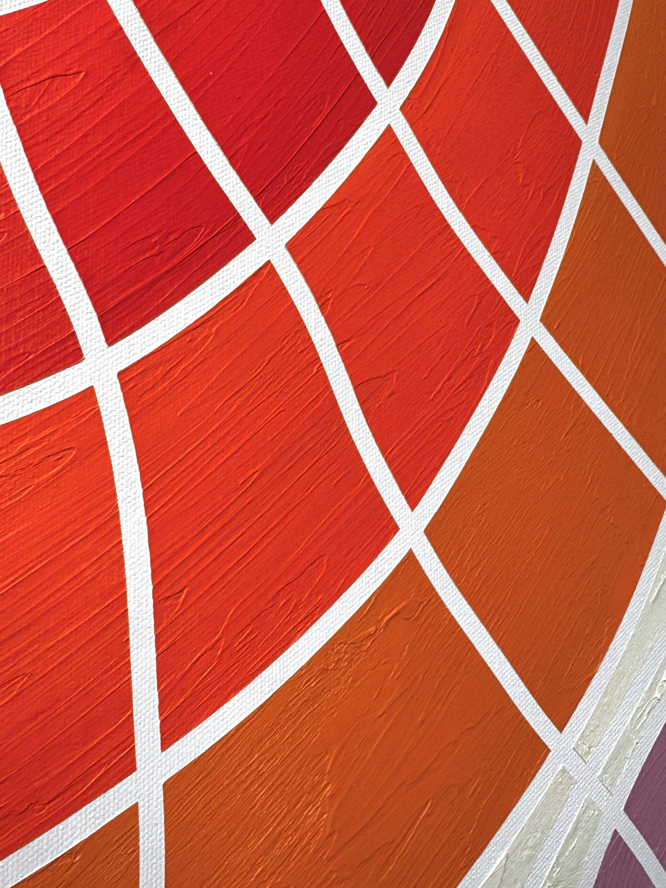 Color Grid Series  X