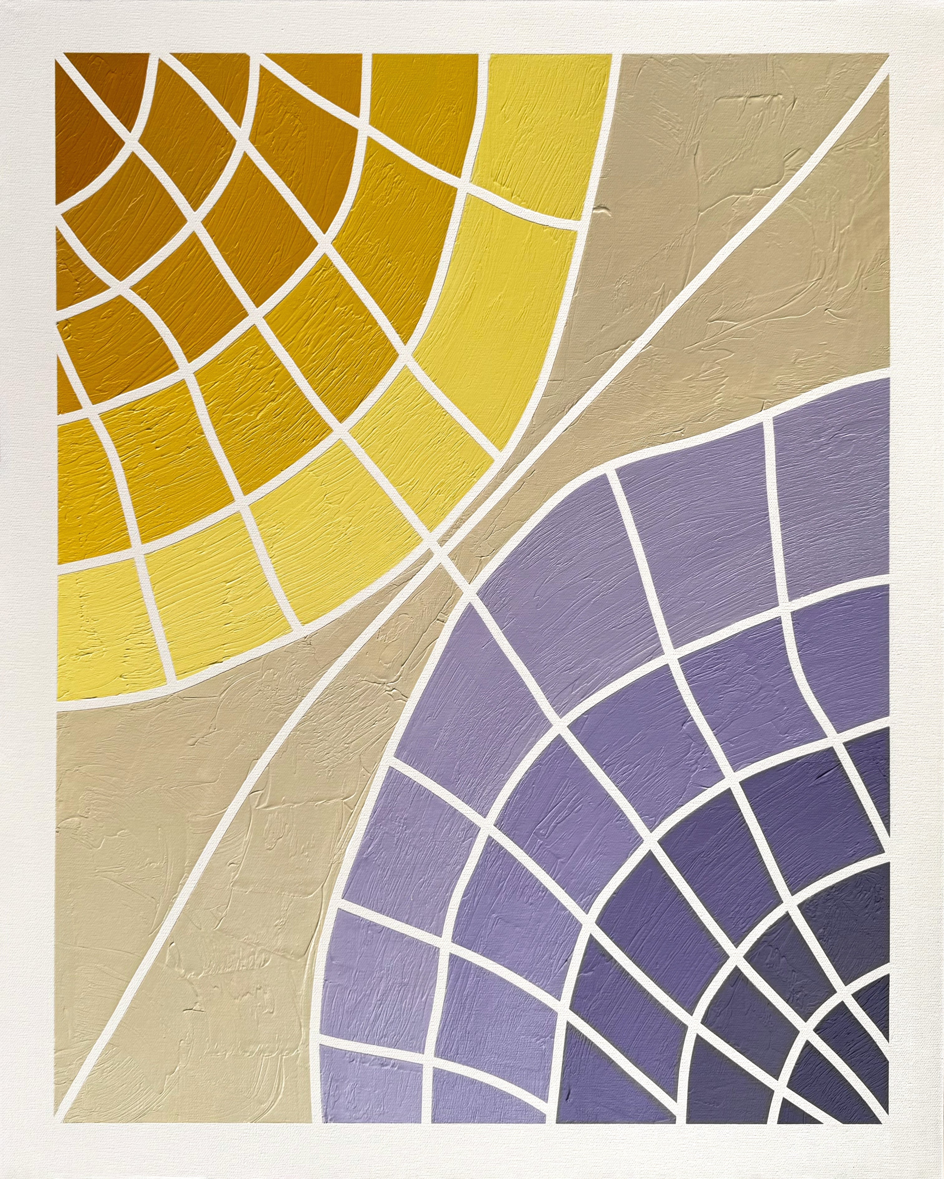 Color Grid Series  XI