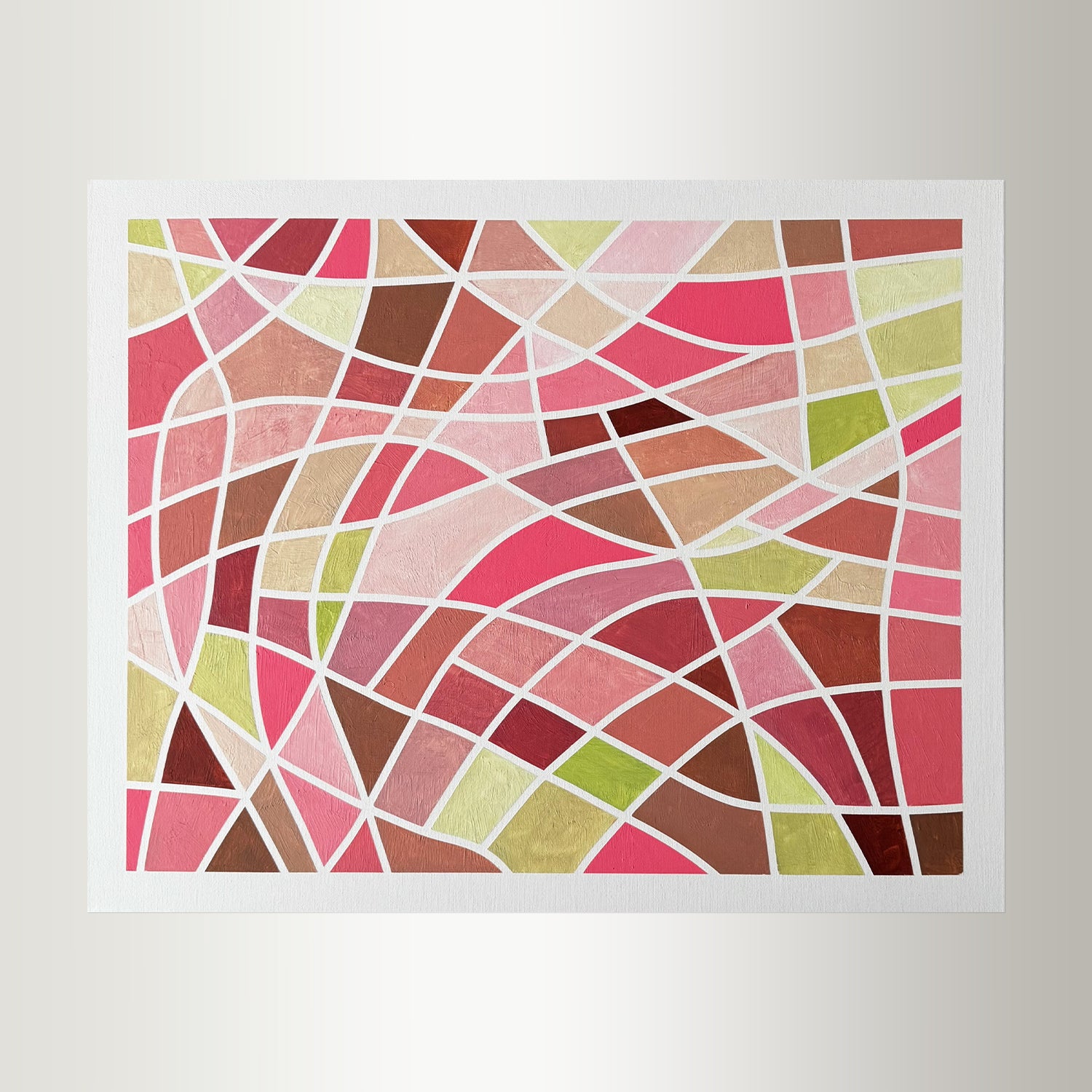 Color Grid Series V