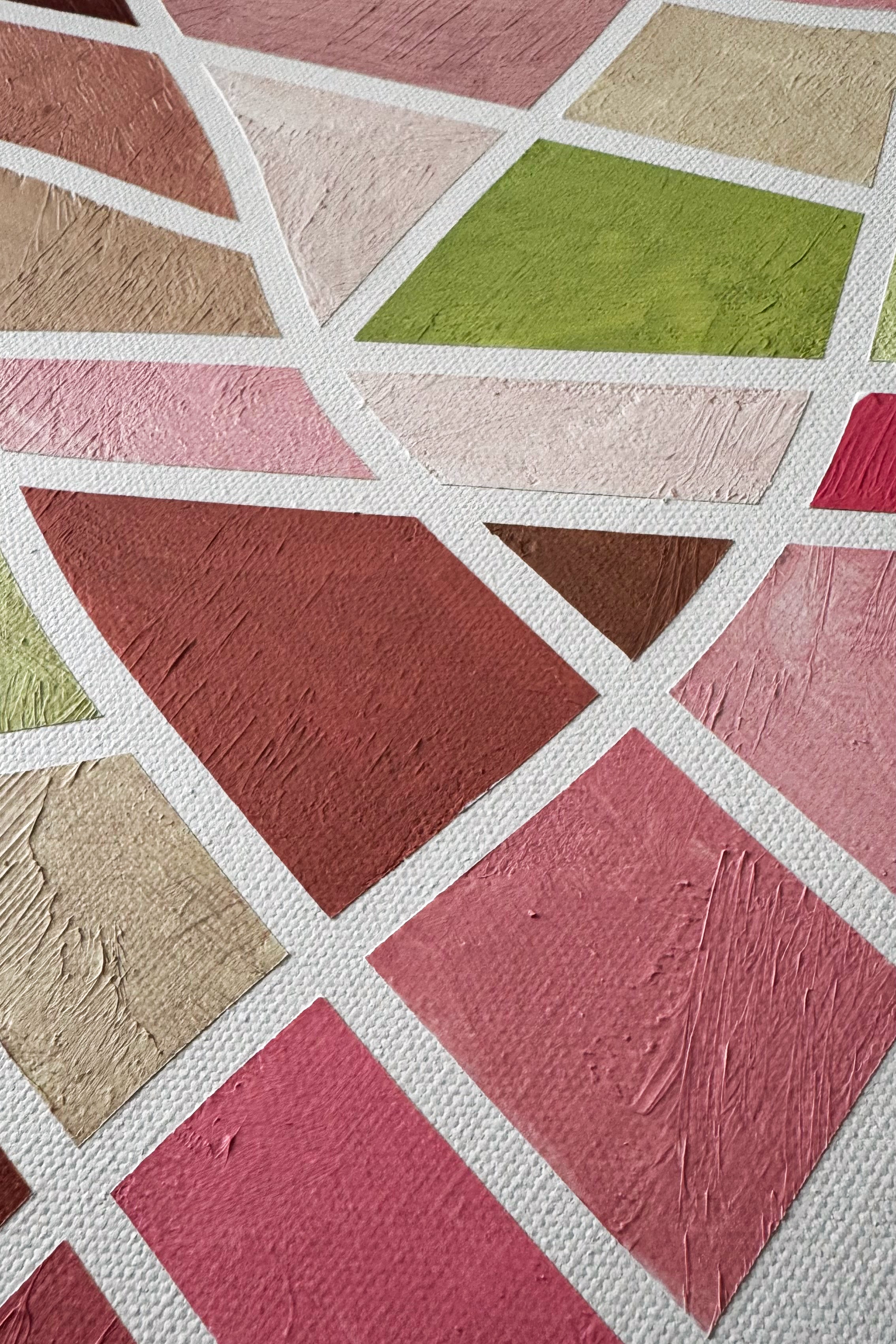 Color Grid Series V