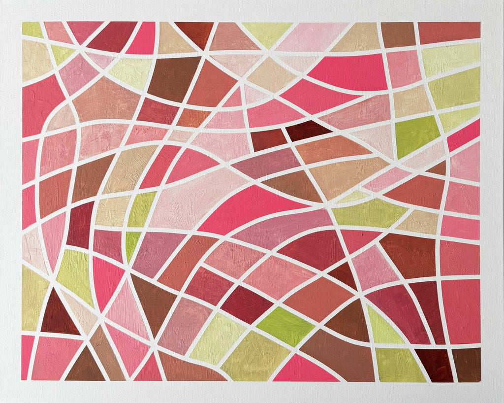 Color Grid Series V