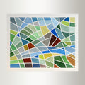 Color Grid Series VI