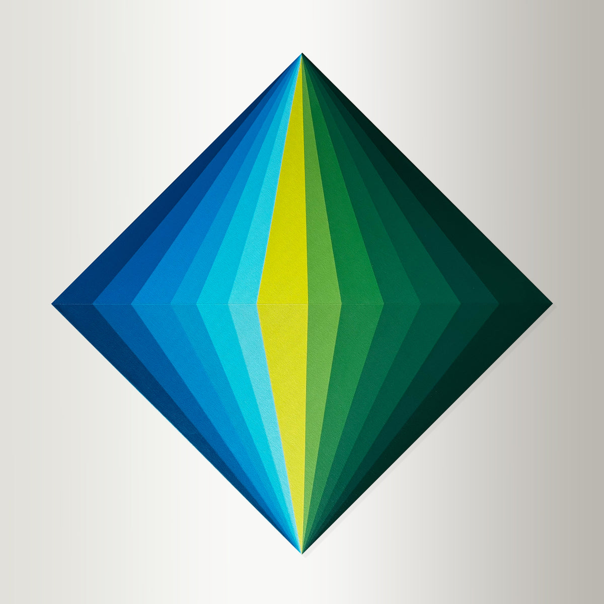 Horizon Gem - 24x24 in