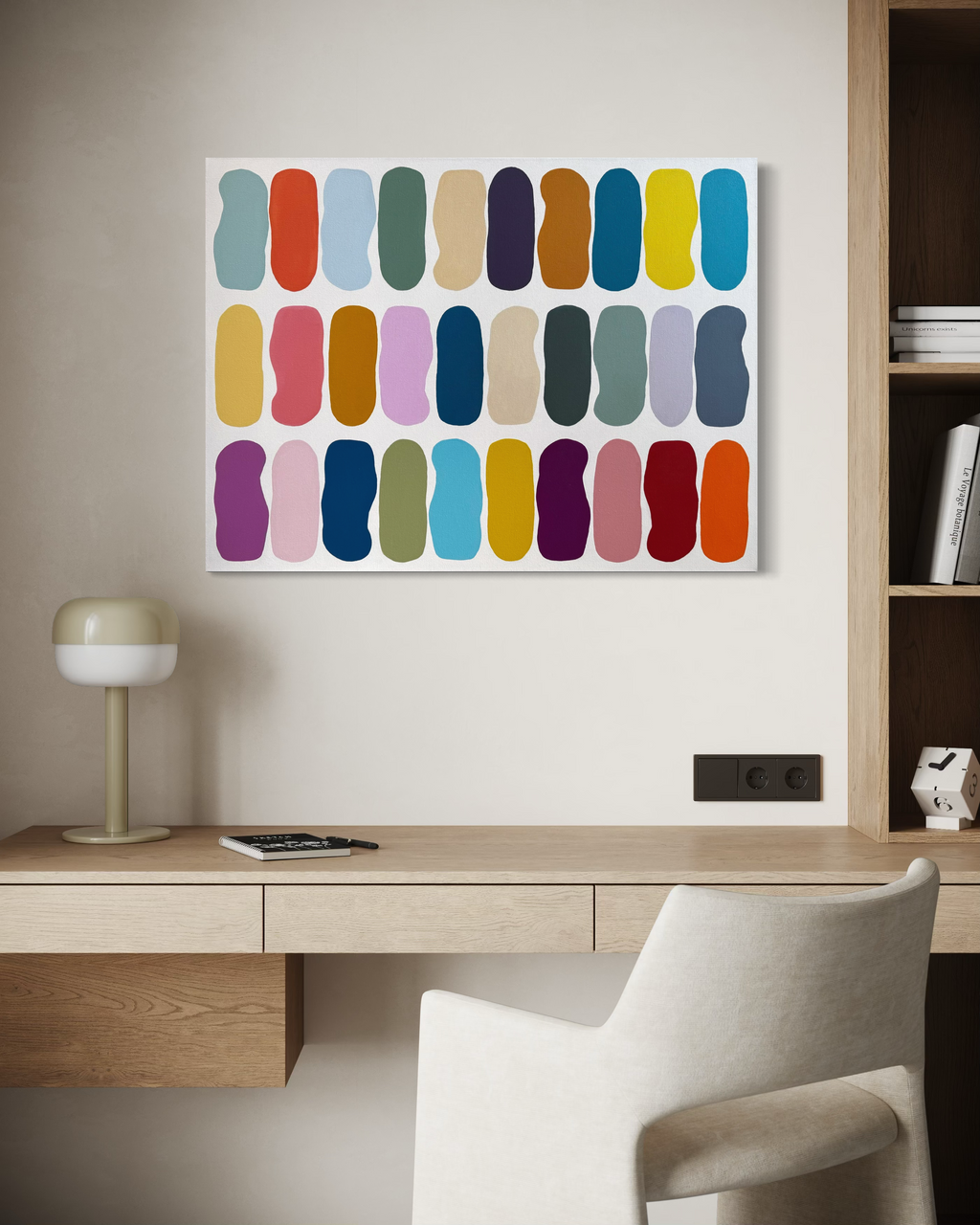 Jelly Beans I