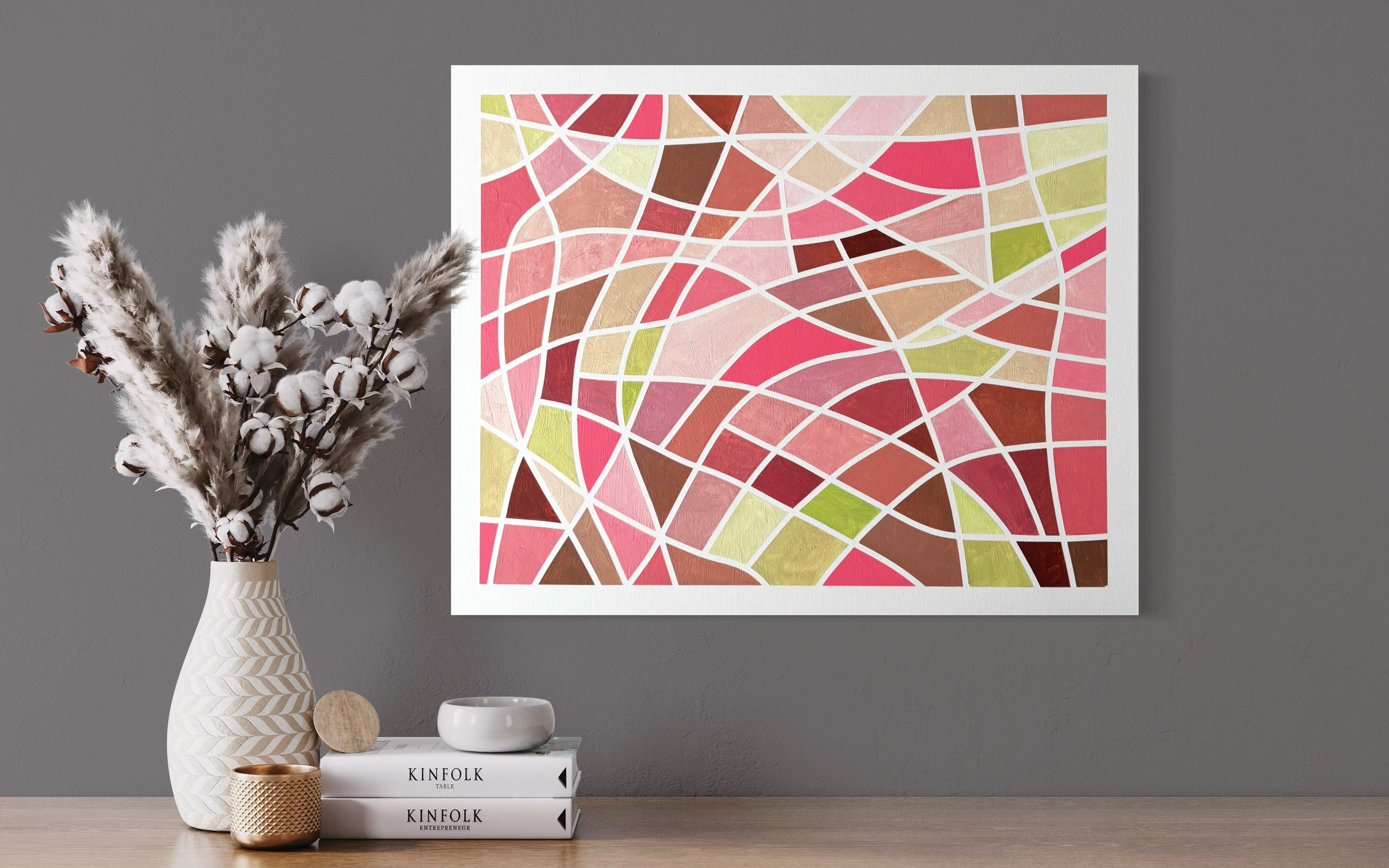 Color Grid Series V
