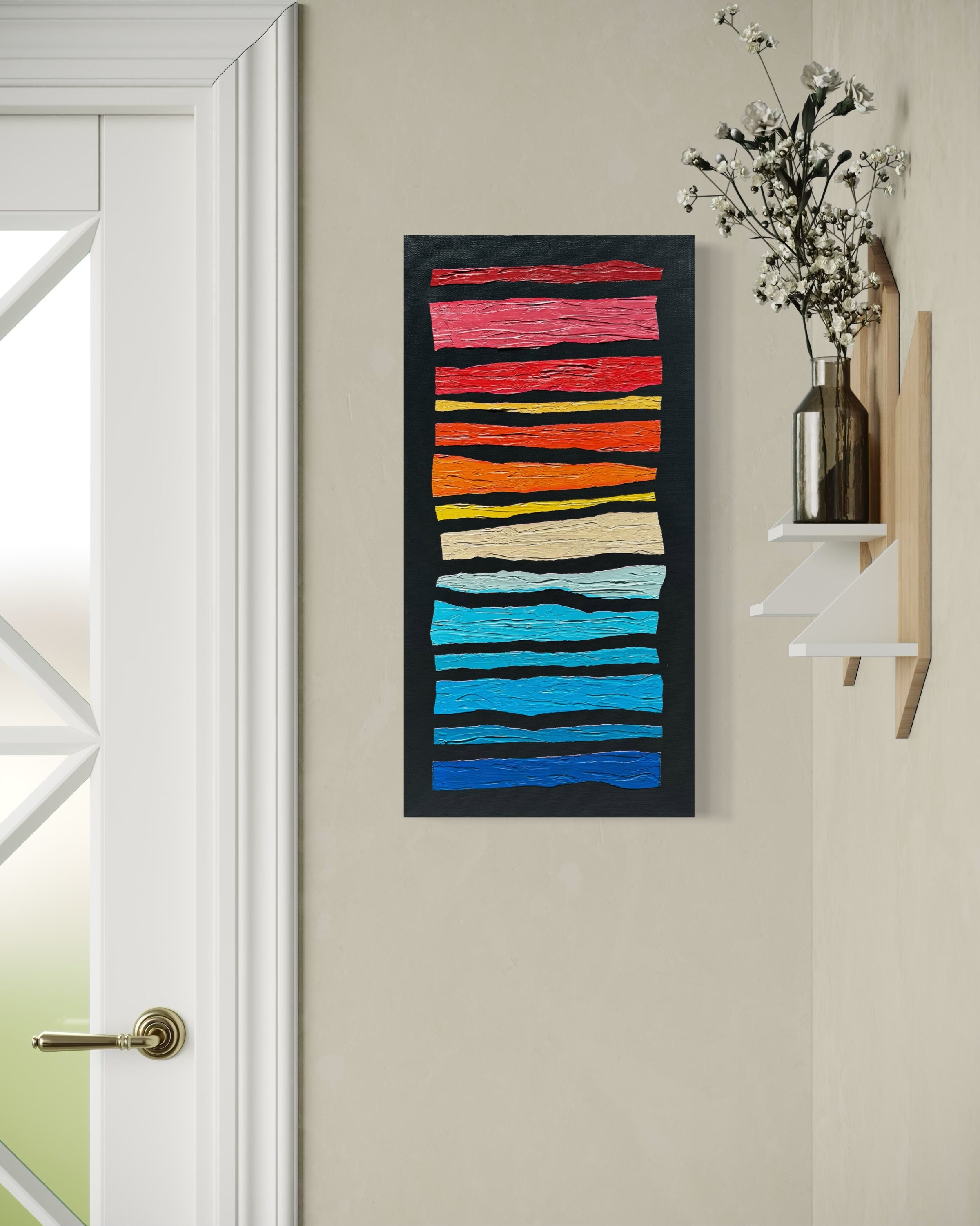 Pop Stripes 1