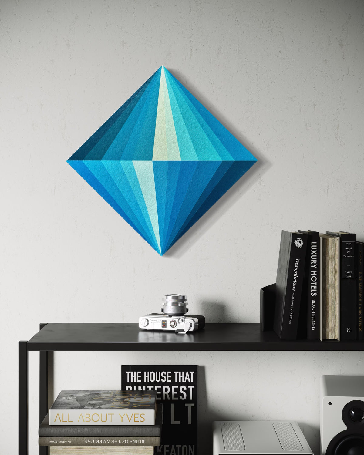 Ocean Blue Gem
