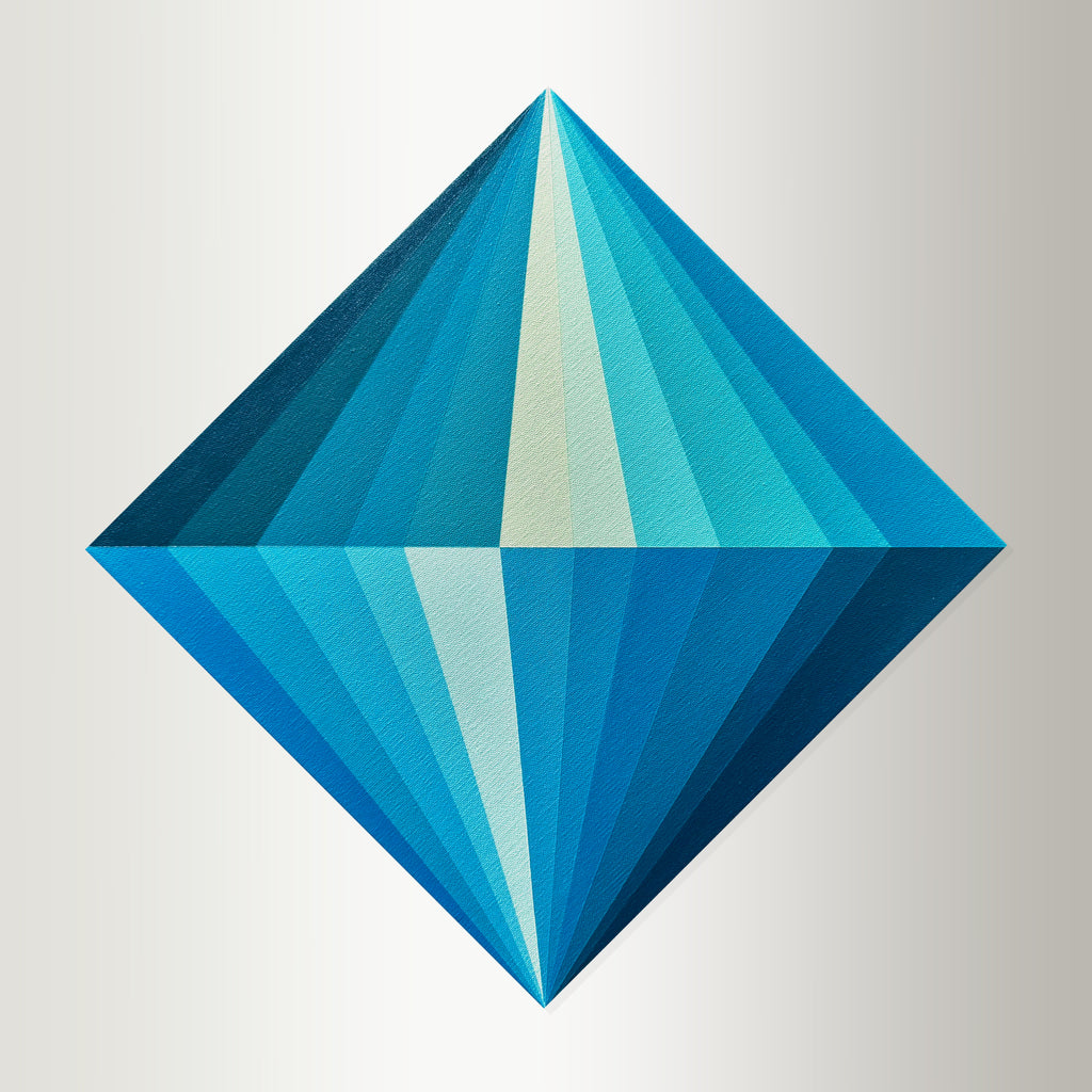 Ocean Blue Gem