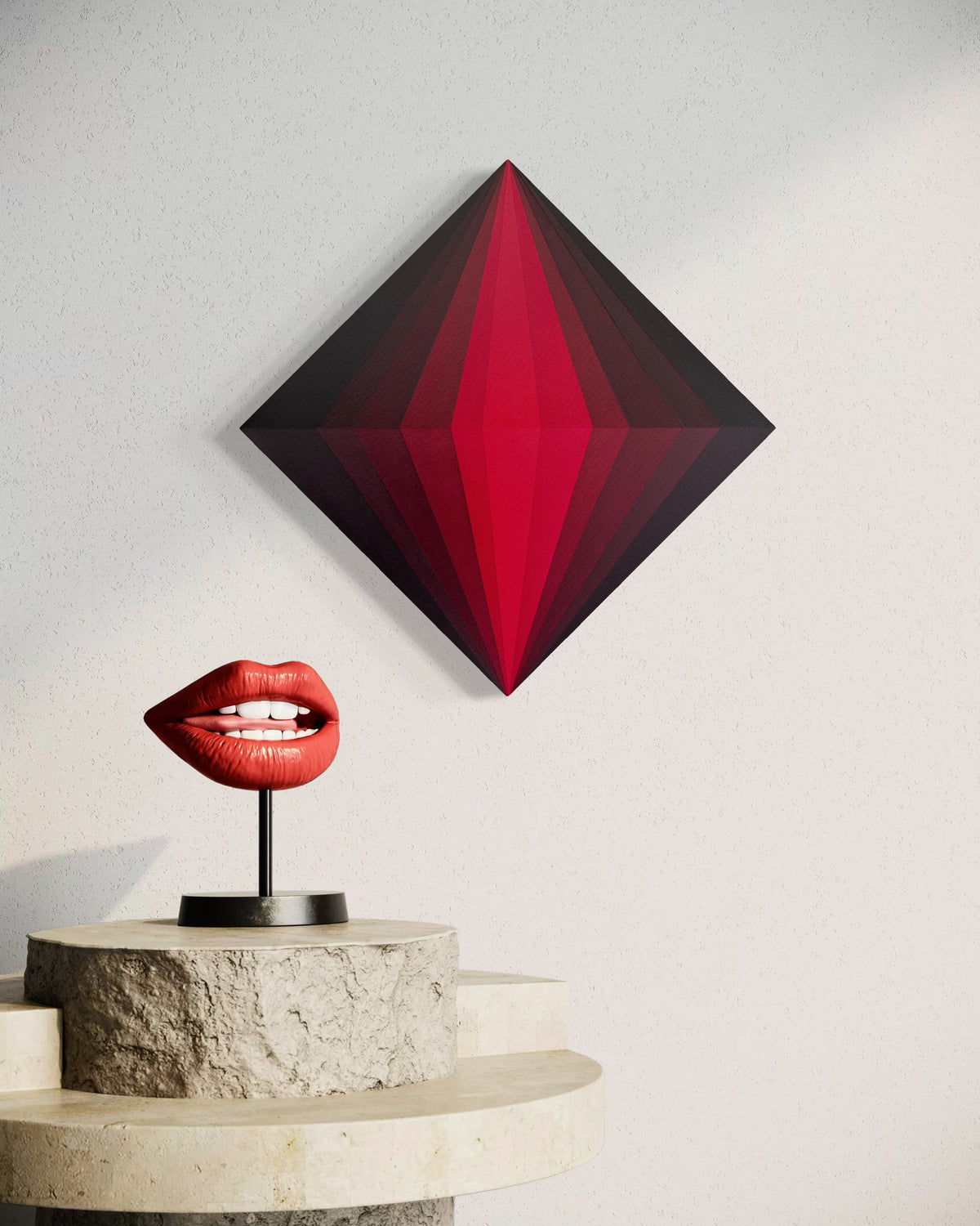 Red Velvet Gem