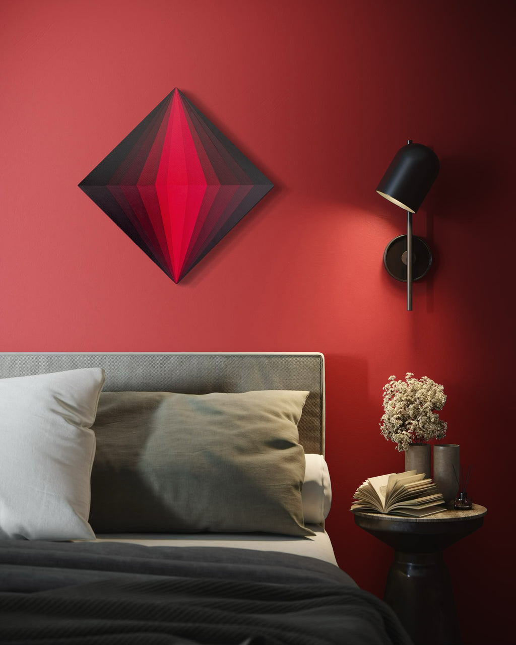 Red Velvet Gem