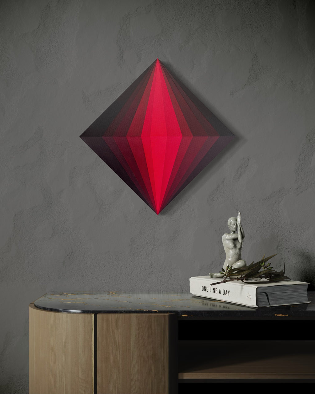 Red Velvet Gem