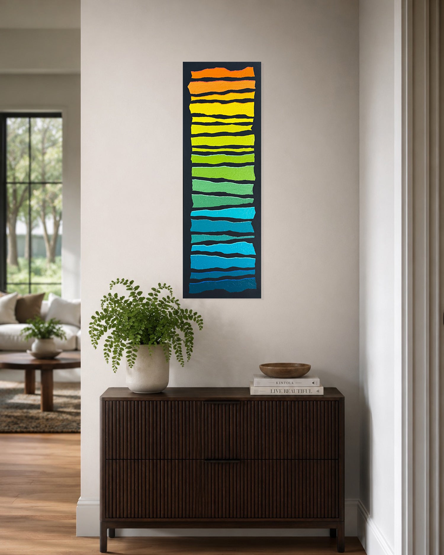 Spectrum Stack