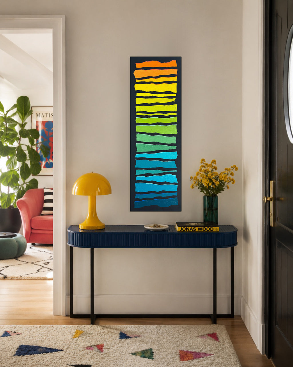 Spectrum Stack