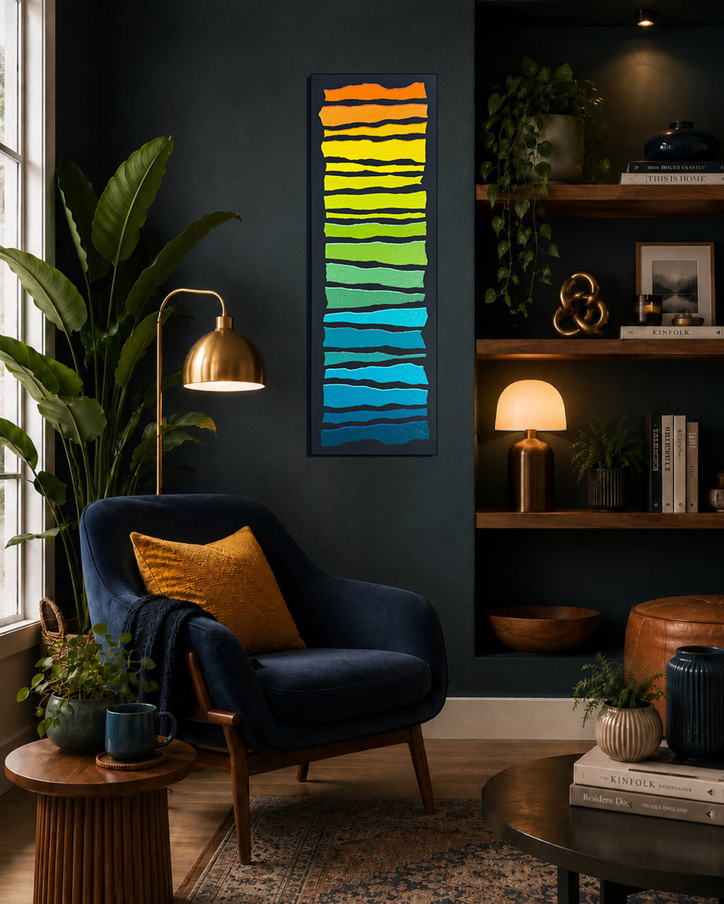 Spectrum Stack