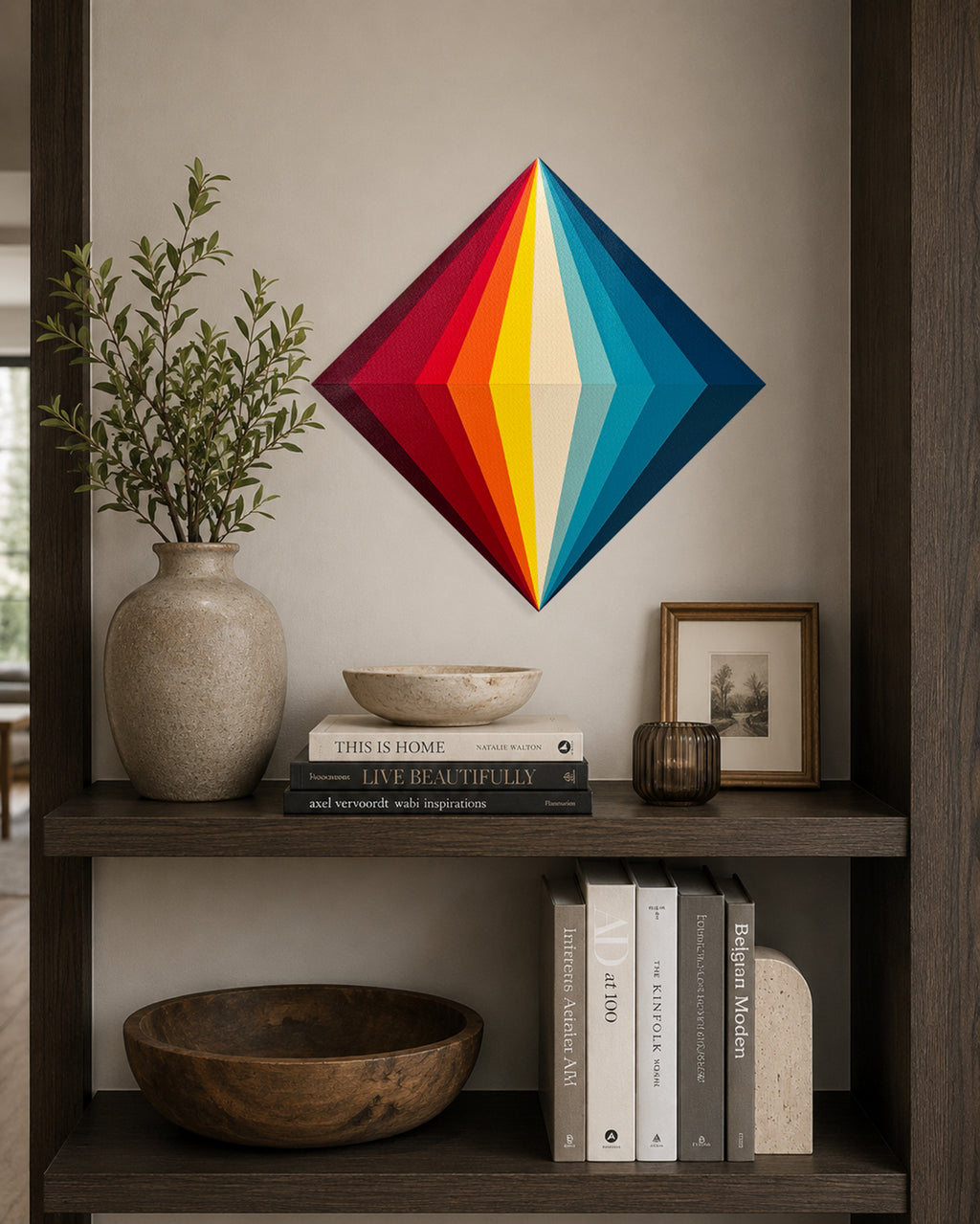 Sunburst Gem I