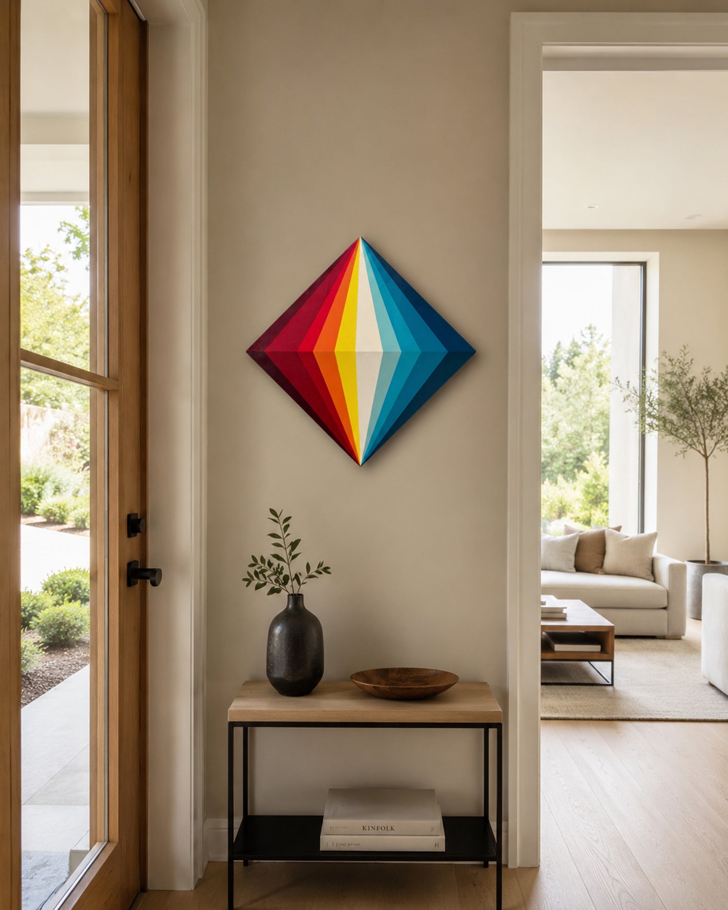 Sunburst Gem I