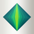 Vitality Gem 14x14 in